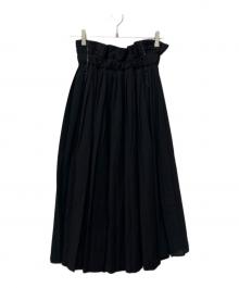 keisuke kanda（ケイスケカンダ）の古着「スカート」｜ブラック