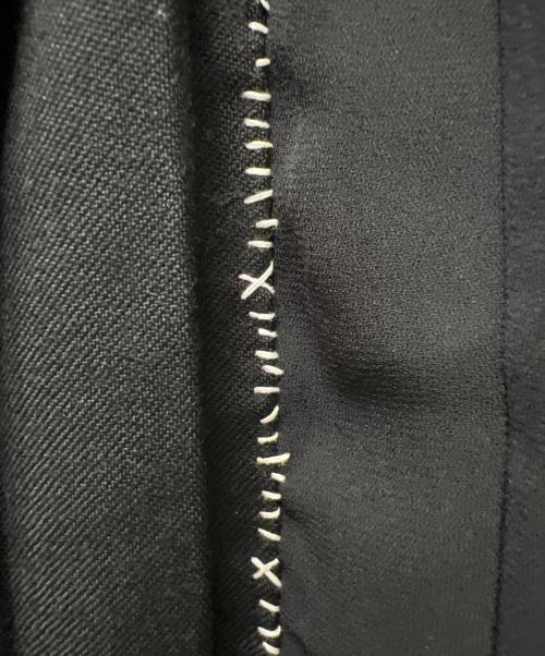 keisuke kanda（ケイスケカンダ）keisuke kanda (ケイスケカンダ) スカート ブラック サイズ:42の古着・服飾アイテム