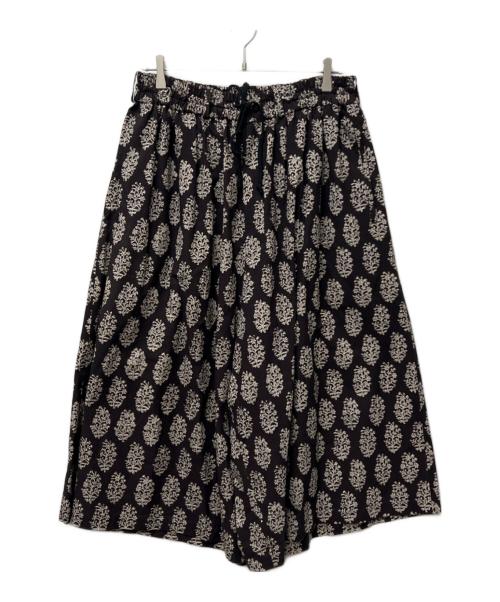 s'yte（サイト）s'yte (サイト) サルエルパンツ ブラウン サイズ:3の古着・服飾アイテム