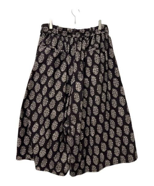 s'yte（サイト）s'yte (サイト) サルエルパンツ ブラウン サイズ:3の古着・服飾アイテム