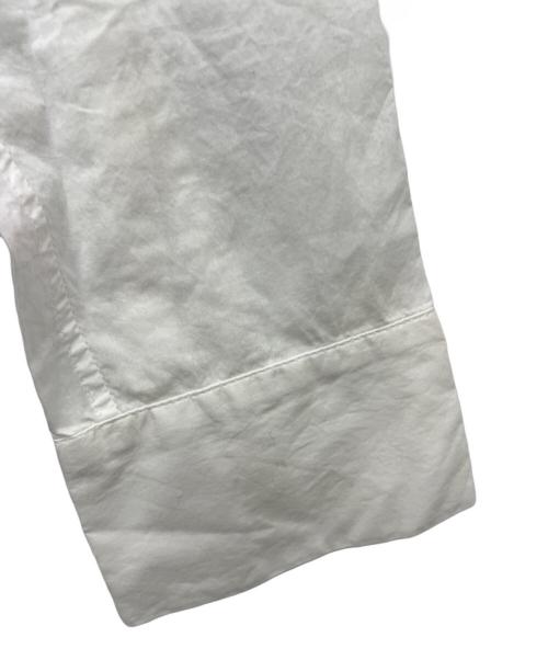 Y's（ワイズ）Y's (ワイズ) 長袖ブラウス ホワイト サイズ:2の古着・服飾アイテム