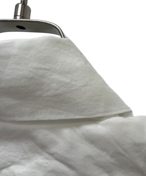 Y's（ワイズ）Y's (ワイズ) 長袖ブラウス ホワイト サイズ:2の古着・服飾アイテム