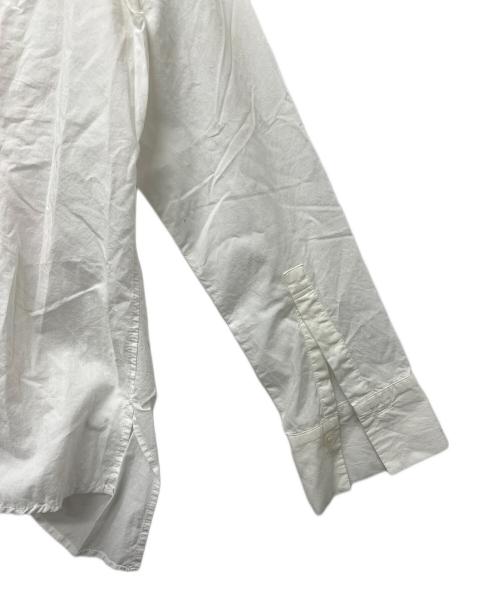 Y's（ワイズ）Y's (ワイズ) 長袖ブラウス ホワイト サイズ:2の古着・服飾アイテム