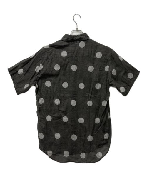 Y's（ワイズ）Y's (ワイズ) 半袖シャツ グレー サイズ:2の古着・服飾アイテム