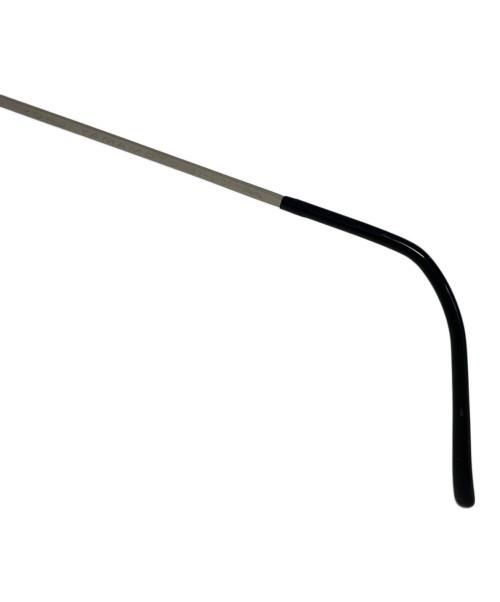 YOHJI YAMAMOTO（ヨウジヤマモト）YOHJI YAMAMOTO (ヨウジヤマモト) サングラス レンズパープルの古着・服飾アイテム