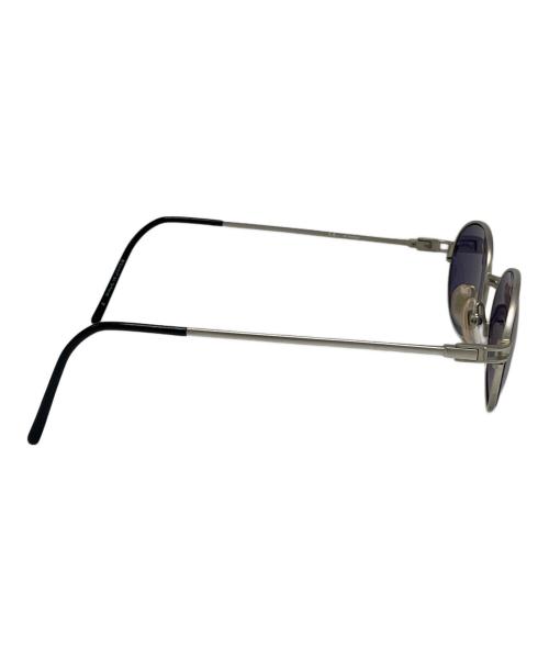 YOHJI YAMAMOTO（ヨウジヤマモト）YOHJI YAMAMOTO (ヨウジヤマモト) サングラス レンズパープルの古着・服飾アイテム