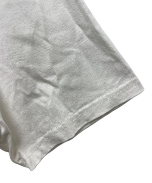 ami（アミ）ami (アミ) 半袖Tシャツ ホワイト サイズ:Lの古着・服飾アイテム