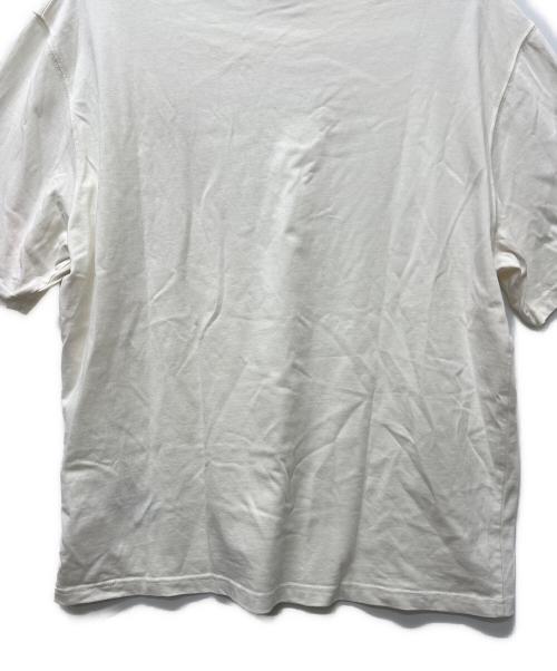 ami（アミ）ami (アミ) 半袖Tシャツ ホワイト サイズ:Lの古着・服飾アイテム