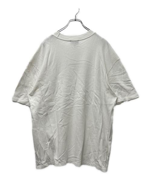 A.P.C.（アーペーセー）A.P.C. (アーペーセー) 半袖カットソー ホワイト サイズ:ＸＬの古着・服飾アイテム