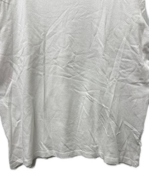 A.P.C.（アーペーセー）A.P.C. (アーペーセー) 半袖カットソー ホワイト サイズ:ＸＬの古着・服飾アイテム