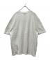 A.P.C. (アーペーセー) 半袖カットソー ホワイト サイズ:ＸＬ：6000円