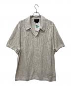 JORDAN×ATOMSジョーダン×アトモス）の古着「ニット」｜ベージュ