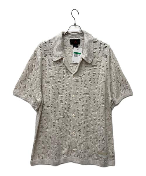JORDAN（ジョーダン）JORDAN (ジョーダン) ATOMS (アトムズ) ニット ベージュ サイズ:XL 未使用品の古着・服飾アイテム