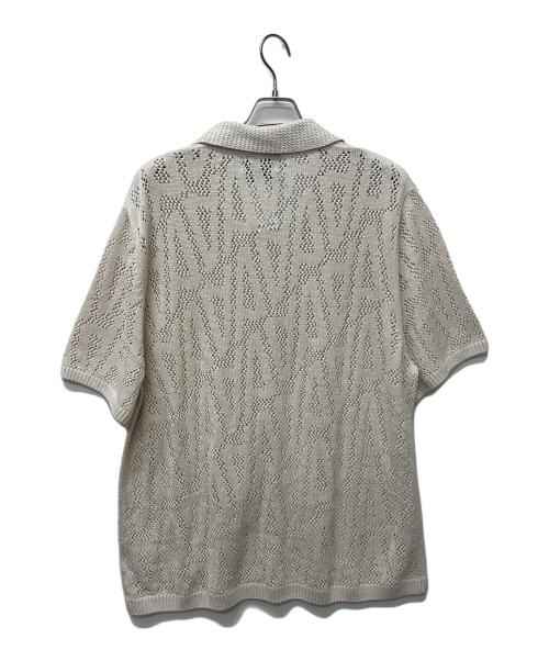 JORDAN（ジョーダン）JORDAN (ジョーダン) ATOMS (アトムズ) ニット ベージュ サイズ:XL 未使用品の古着・服飾アイテム