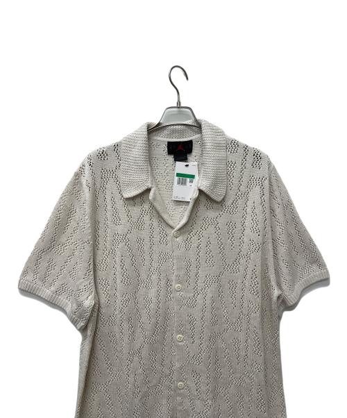 JORDAN（ジョーダン）JORDAN (ジョーダン) ATOMS (アトムズ) ニット ベージュ サイズ:XL 未使用品の古着・服飾アイテム