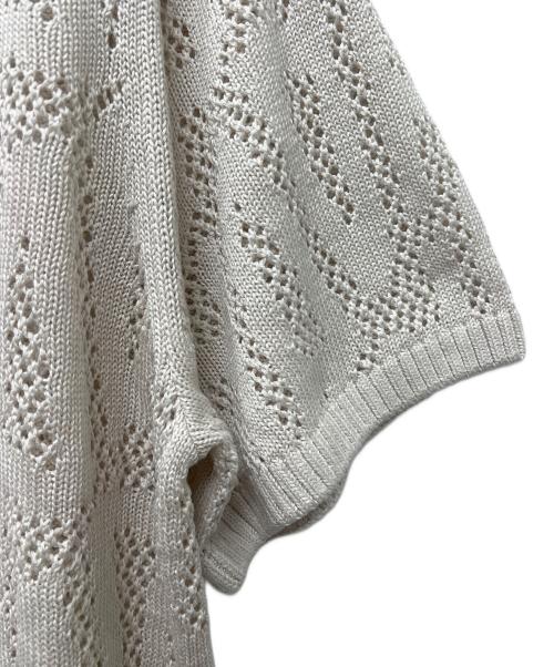 JORDAN（ジョーダン）JORDAN (ジョーダン) ATOMS (アトムズ) ニット ベージュ サイズ:XL 未使用品の古着・服飾アイテム