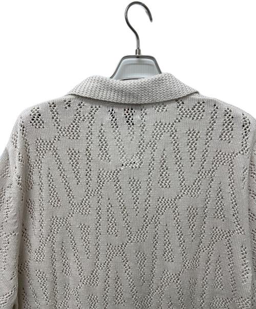 JORDAN（ジョーダン）JORDAN (ジョーダン) ATOMS (アトムズ) ニット ベージュ サイズ:XL 未使用品の古着・服飾アイテム