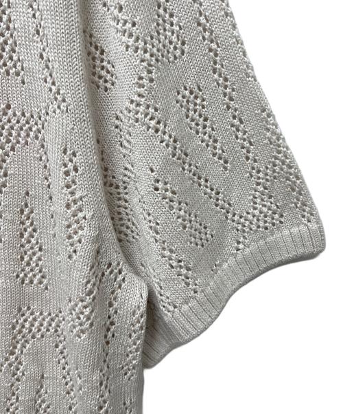 JORDAN（ジョーダン）JORDAN (ジョーダン) ATOMS (アトムズ) ニット ベージュ サイズ:XL 未使用品の古着・服飾アイテム