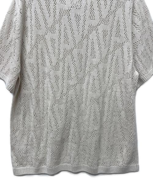 JORDAN（ジョーダン）JORDAN (ジョーダン) ATOMS (アトムズ) ニット ベージュ サイズ:XL 未使用品の古着・服飾アイテム