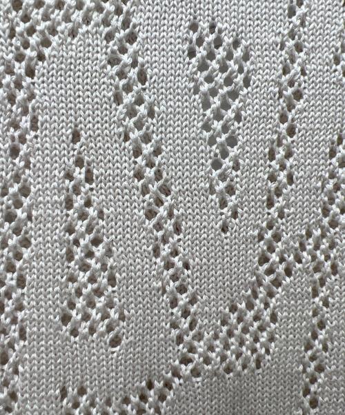 JORDAN（ジョーダン）JORDAN (ジョーダン) ATOMS (アトムズ) ニット ベージュ サイズ:XL 未使用品の古着・服飾アイテム