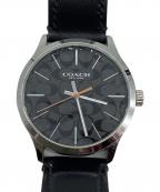 COACHコーチ）の古着「リストウォッチ」