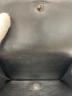 中古・古着 BOTTEGA VENETA (ボッテガベネタ) コンパクトウォレット ブラック：25000円
