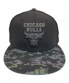 New Eraニューエラ）の古着「キャップ」｜ブラック