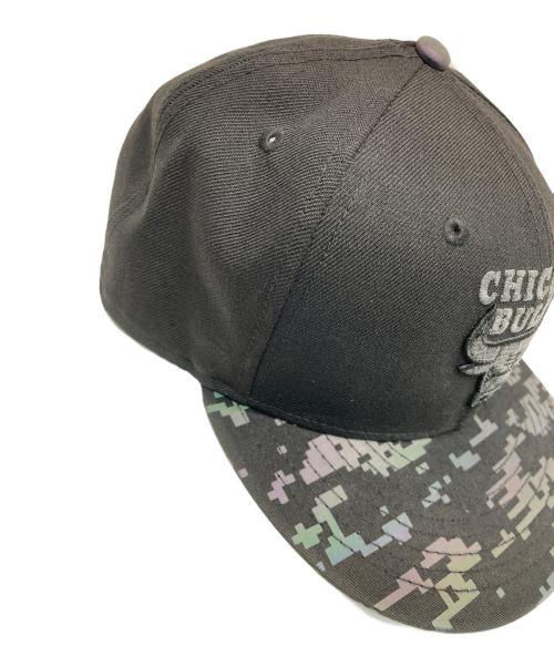 New Era（ニューエラ）New Era (ニューエラ) キャップ ブラックの古着・服飾アイテム