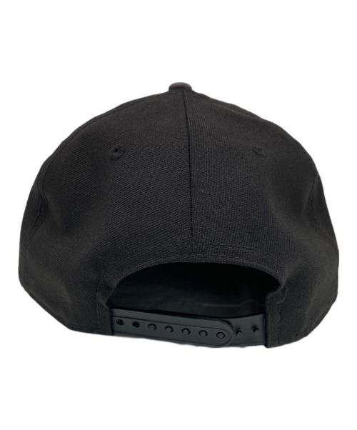 New Era（ニューエラ）New Era (ニューエラ) キャップ ブラックの古着・服飾アイテム