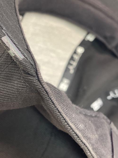 New Era（ニューエラ）New Era (ニューエラ) キャップ ブラックの古着・服飾アイテム