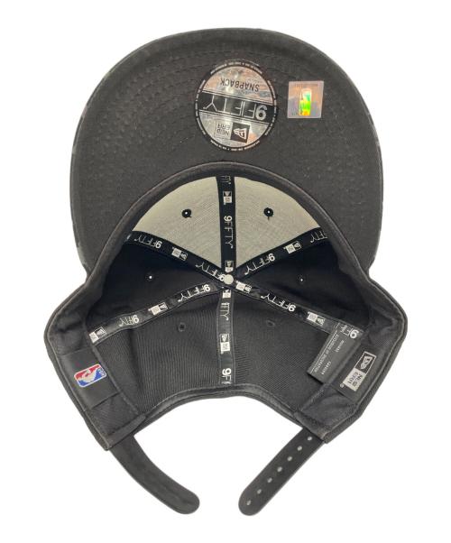 New Era（ニューエラ）New Era (ニューエラ) キャップ ブラックの古着・服飾アイテム