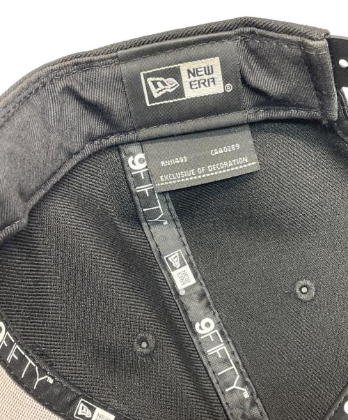 New Era（ニューエラ）New Era (ニューエラ) キャップ ブラックの古着・服飾アイテム