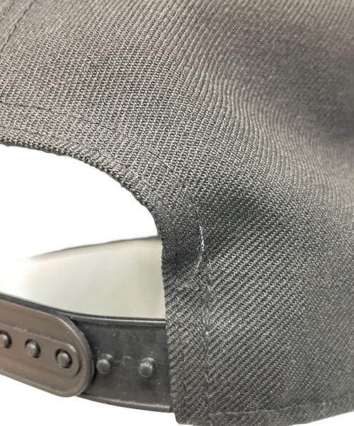 New Era（ニューエラ）New Era (ニューエラ) キャップ ブラックの古着・服飾アイテム