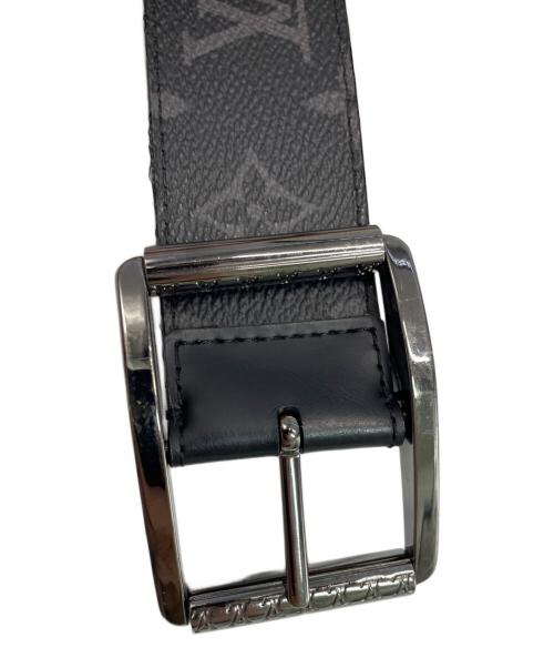 LOUIS VUITTON（ルイ ヴィトン）LOUIS VUITTON (ルイ ヴィトン) ベルト グレー サイズ:120の古着・服飾アイテム