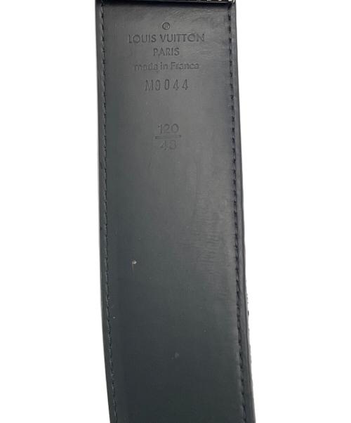 LOUIS VUITTON（ルイ ヴィトン）LOUIS VUITTON (ルイ ヴィトン) ベルト グレー サイズ:120の古着・服飾アイテム