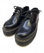 Dr.Martensドクターマーチン）の古着「レザーシューズ」｜ブラック