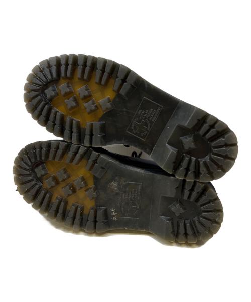 Dr.Martens（ドクターマーチン）Dr.Martens (ドクターマーチン) レザーシューズ ブラック サイズ:UK 4の古着・服飾アイテム