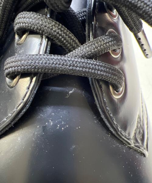 Dr.Martens（ドクターマーチン）Dr.Martens (ドクターマーチン) レザーシューズ ブラック サイズ:UK 4の古着・服飾アイテム