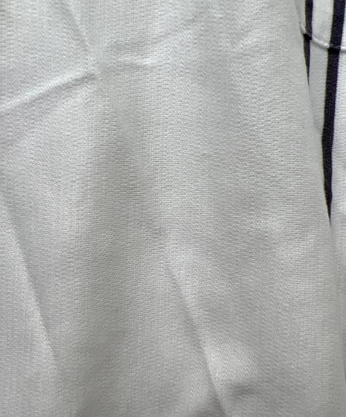 Burberry's（バーバリーズ）Burberry's (バーバリーズ) ポロシャツ ホワイト サイズ:Ｌの古着・服飾アイテム