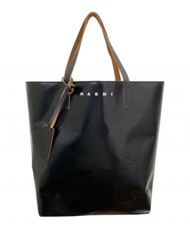 中古・古着通販】MARNI (マルニ) セルロースショッピングバッグ