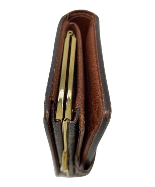 LOUIS VUITTON（ルイ ヴィトン）LOUIS VUITTON (ルイ ヴィトン) 2つ折り財布 ブラウン サイズ:-の古着・服飾アイテム
