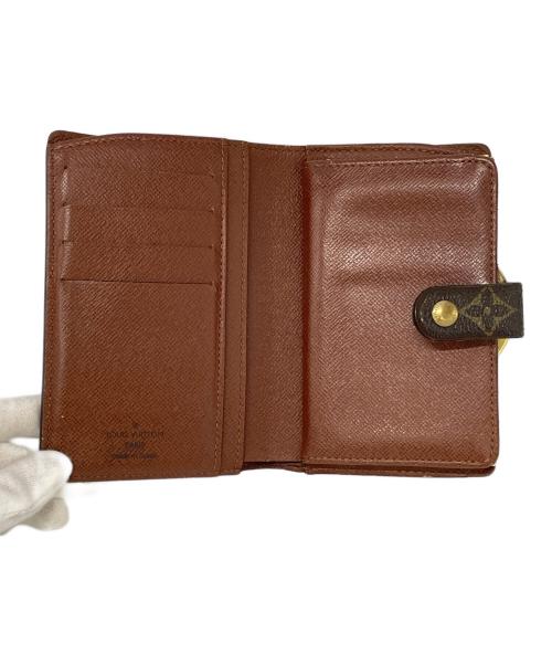 LOUIS VUITTON（ルイ ヴィトン）LOUIS VUITTON (ルイ ヴィトン) 2つ折り財布 ブラウン サイズ:-の古着・服飾アイテム