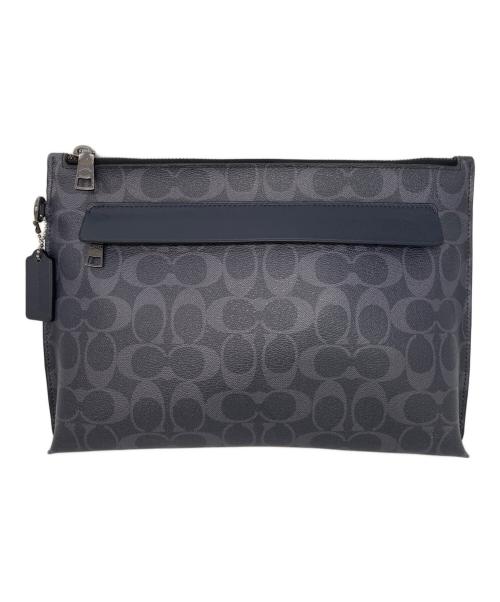 COACH（コーチ）COACH (コーチ) クラッチバッグの古着・服飾アイテム