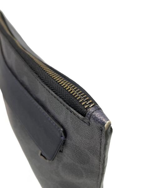 COACH（コーチ）COACH (コーチ) クラッチバッグの古着・服飾アイテム