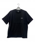 F.C.R.B.エフシーレアルブリストル）の古着「半袖カットソー」｜ブラック