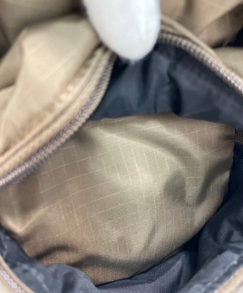 LeSportsac（レスポートサック）LeSportsac (レスポートサック) 2WAYバッグ ブラウンの古着・服飾アイテム