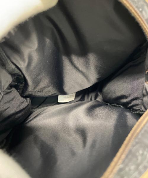 LeSportsac（レスポートサック）LeSportsac (レスポートサック) 2WAYバッグ ブラウンの古着・服飾アイテム