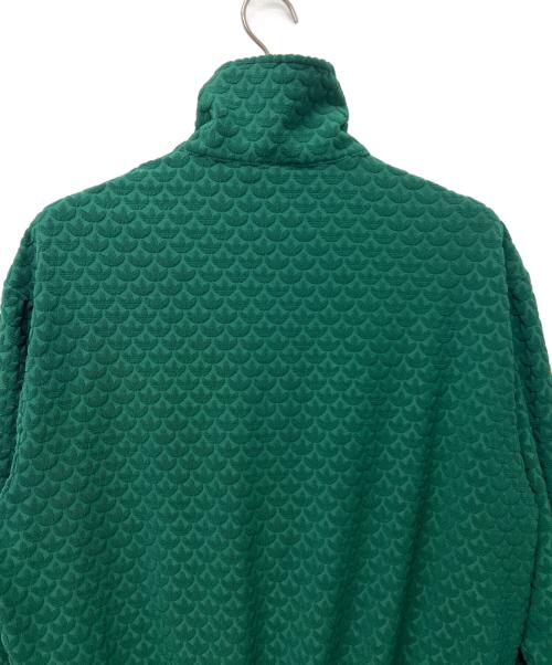 adidas（アディダス）adidas (アディダス) スウェットシャツ グリーン サイズ:Lの古着・服飾アイテム