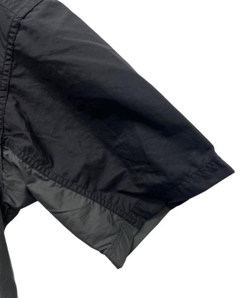 THE NORTH FACE（ザ ノース フェイス）THE NORTH FACE (ザ ノース フェイス) ショートスリーブヌプシシャツ ブラック サイズ:L 未使用品の古着・服飾アイテム