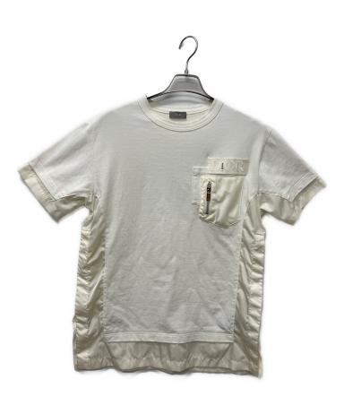 中古・古着通販】Dior (ディオール) sacai (サカイ) オーバーサイズ